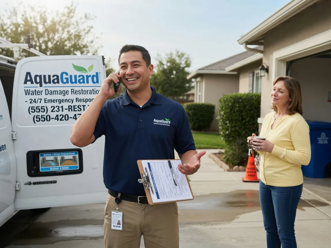 Water Damage Restoration Millington, IL FAQs